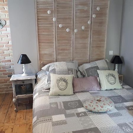 Chambres D Hotes Le Clos Des Vins D Anges Saint-Pierre-des-Champs Ngoại thất bức ảnh