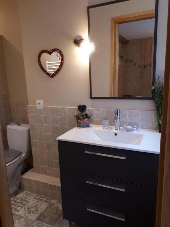 Chambres D Hotes Le Clos Des Vins D Anges Saint-Pierre-des-Champs Ngoại thất bức ảnh