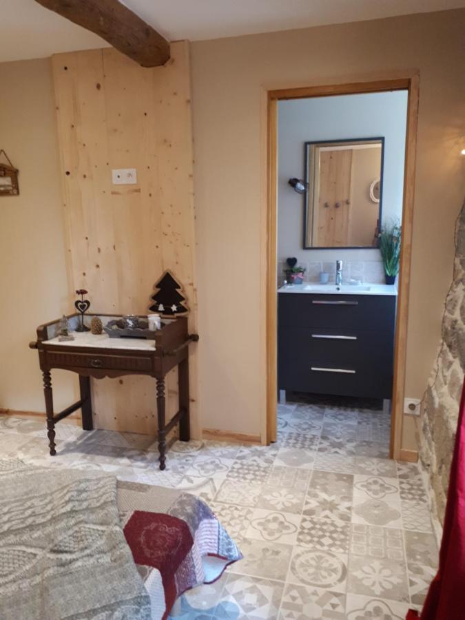 Chambres D Hotes Le Clos Des Vins D Anges Saint-Pierre-des-Champs Ngoại thất bức ảnh