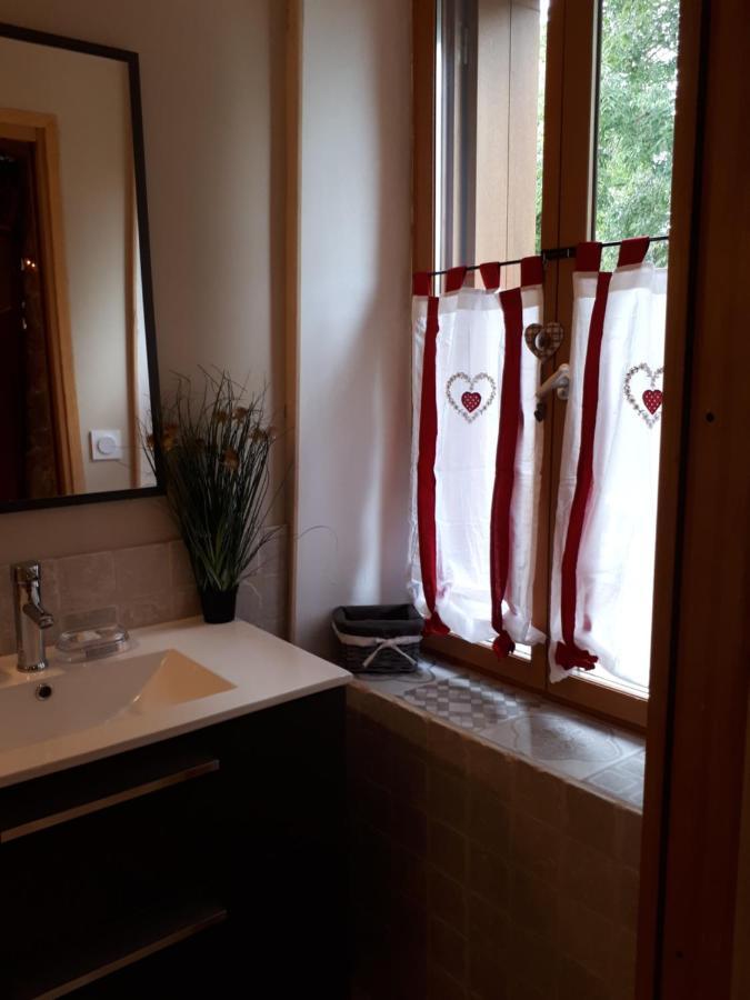Chambres D Hotes Le Clos Des Vins D Anges Saint-Pierre-des-Champs Ngoại thất bức ảnh