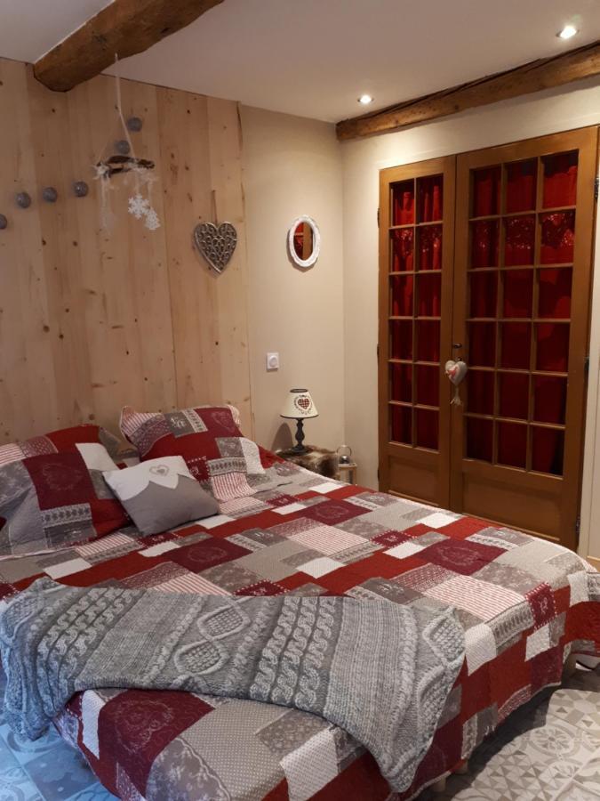 Chambres D Hotes Le Clos Des Vins D Anges Saint-Pierre-des-Champs Ngoại thất bức ảnh