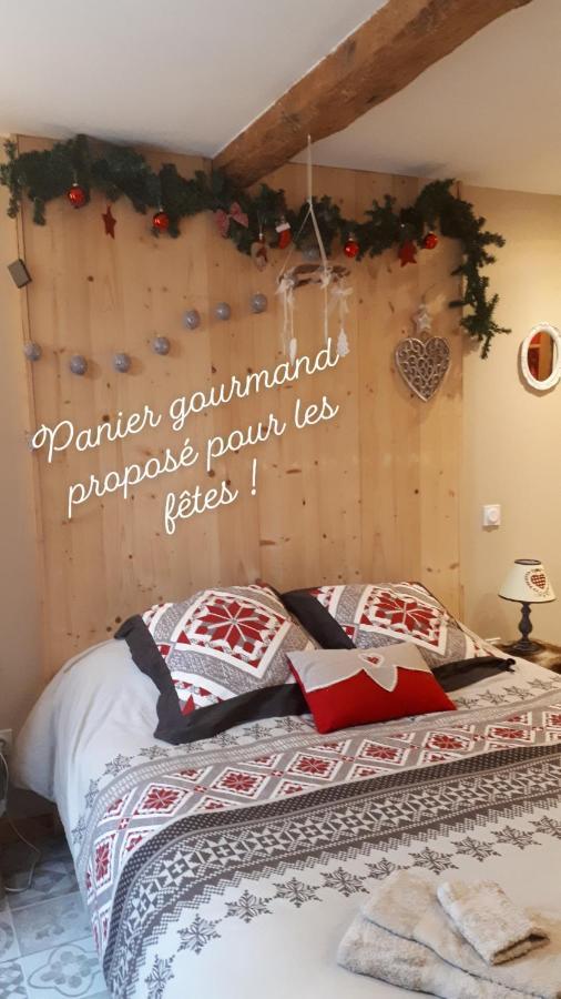 Chambres D Hotes Le Clos Des Vins D Anges Saint-Pierre-des-Champs Ngoại thất bức ảnh