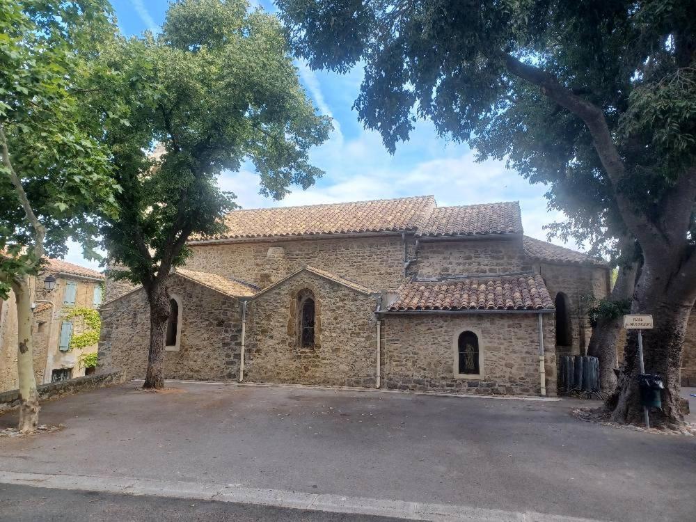 Chambres D Hotes Le Clos Des Vins D Anges Saint-Pierre-des-Champs Ngoại thất bức ảnh