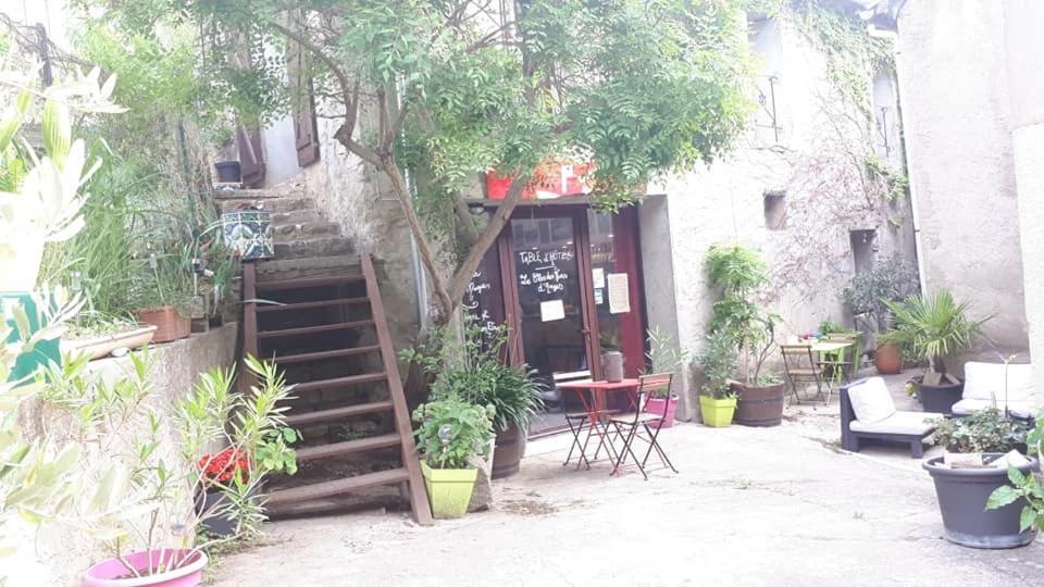 Chambres D Hotes Le Clos Des Vins D Anges Saint-Pierre-des-Champs Ngoại thất bức ảnh