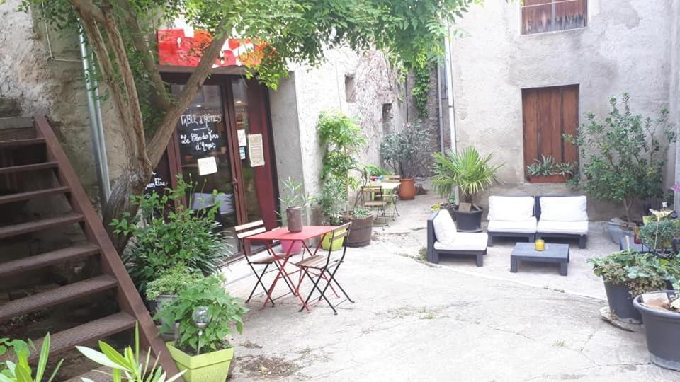 Chambres D Hotes Le Clos Des Vins D Anges Saint-Pierre-des-Champs Ngoại thất bức ảnh